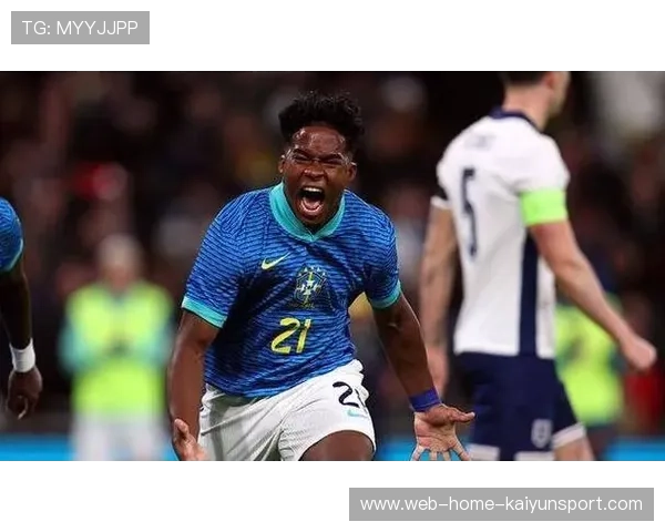 巴西新星海外首秀影响本土商业及媒体生态